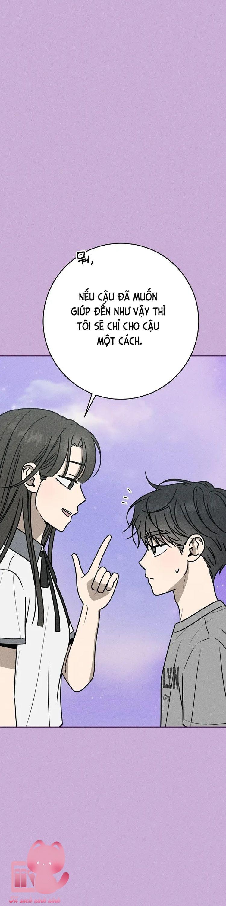 Lời Tỏ Tình Mạnh Mẽ - Chap 48 - Trang 8