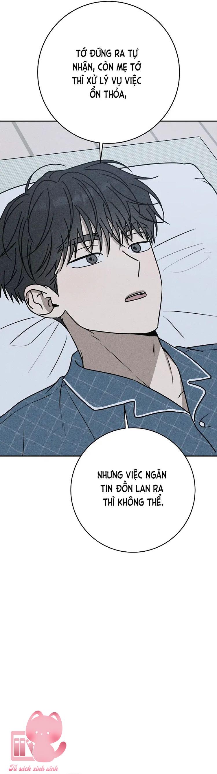 Lời Tỏ Tình Mạnh Mẽ - Chap 49 - Trang 11