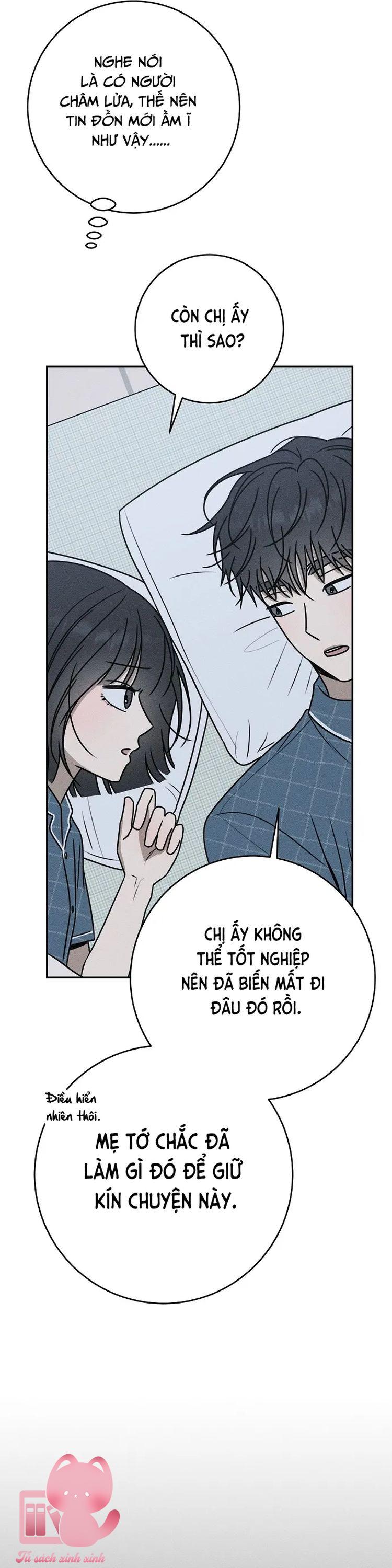 Lời Tỏ Tình Mạnh Mẽ - Chap 49 - Trang 12