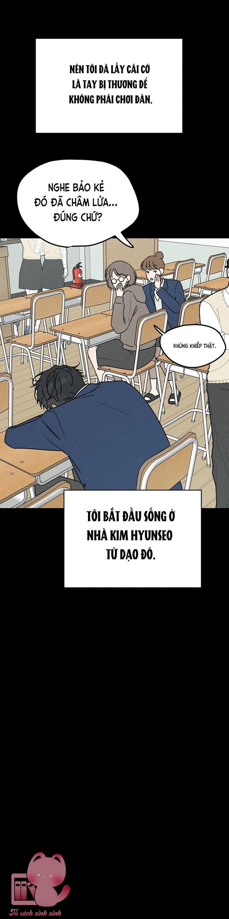 Lời Tỏ Tình Mạnh Mẽ - Chap 49 - Trang 16