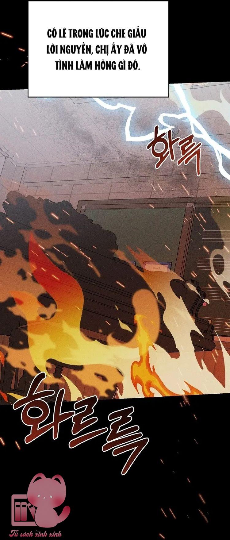 Lời Tỏ Tình Mạnh Mẽ - Chap 49 - Trang 3