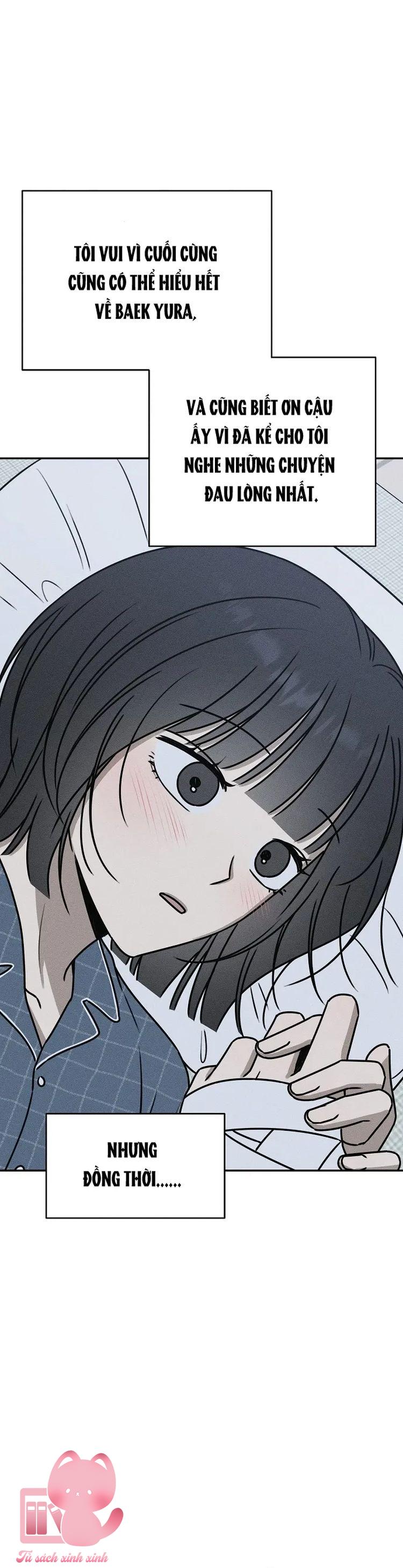 Lời Tỏ Tình Mạnh Mẽ - Chap 49 - Trang 21