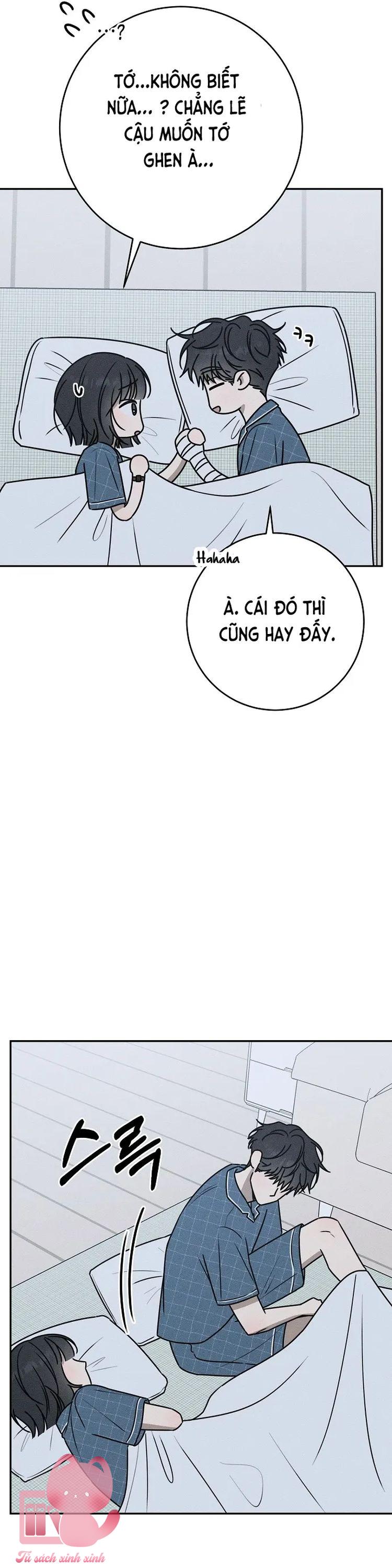 Lời Tỏ Tình Mạnh Mẽ - Chap 49 - Trang 26