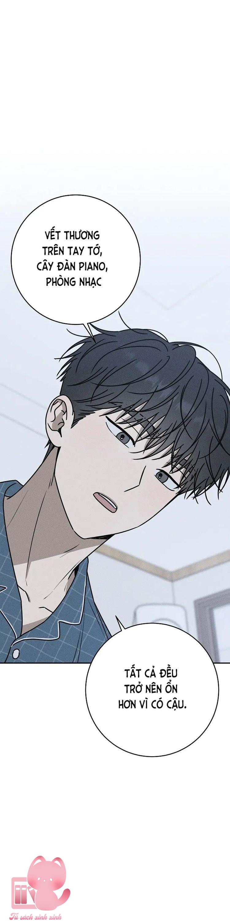 Lời Tỏ Tình Mạnh Mẽ - Chap 49 - Trang 27