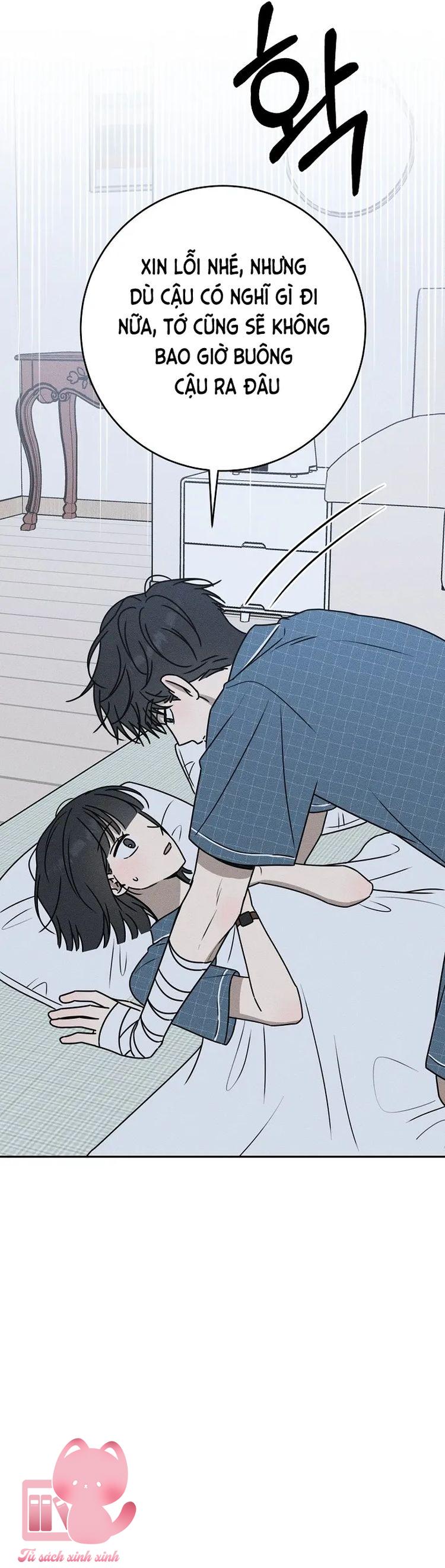 Lời Tỏ Tình Mạnh Mẽ - Chap 49 - Trang 29