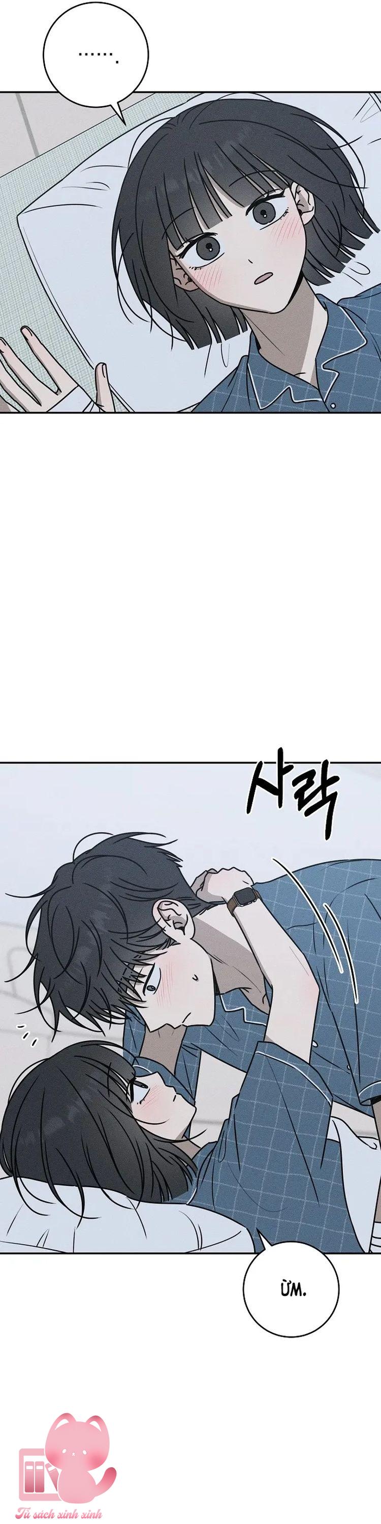 Lời Tỏ Tình Mạnh Mẽ - Chap 49 - Trang 30