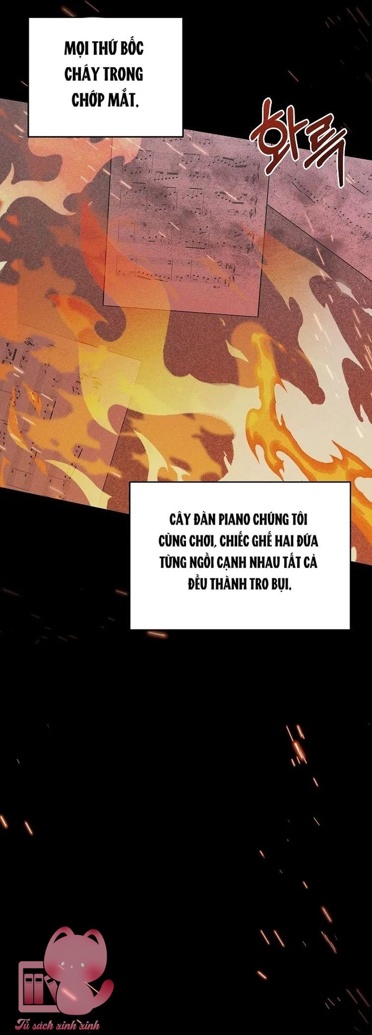 Lời Tỏ Tình Mạnh Mẽ - Chap 49 - Trang 4