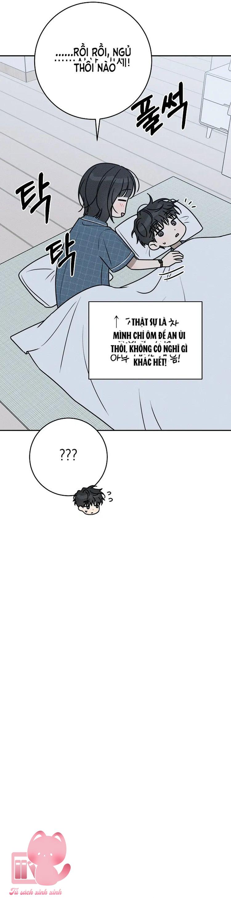 Lời Tỏ Tình Mạnh Mẽ - Chap 49 - Trang 33