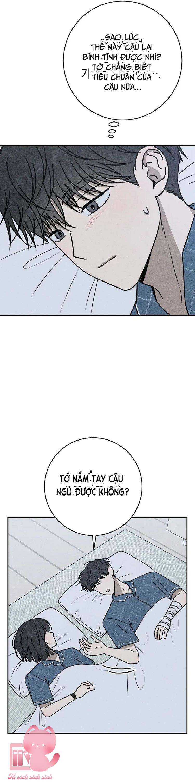 Lời Tỏ Tình Mạnh Mẽ - Chap 49 - Trang 34