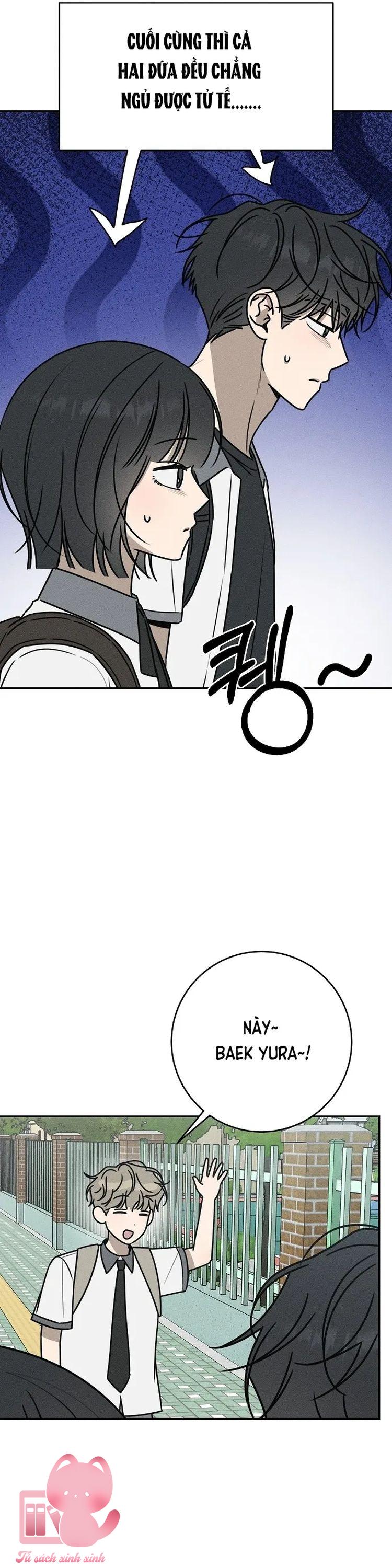 Lời Tỏ Tình Mạnh Mẽ - Chap 49 - Trang 38