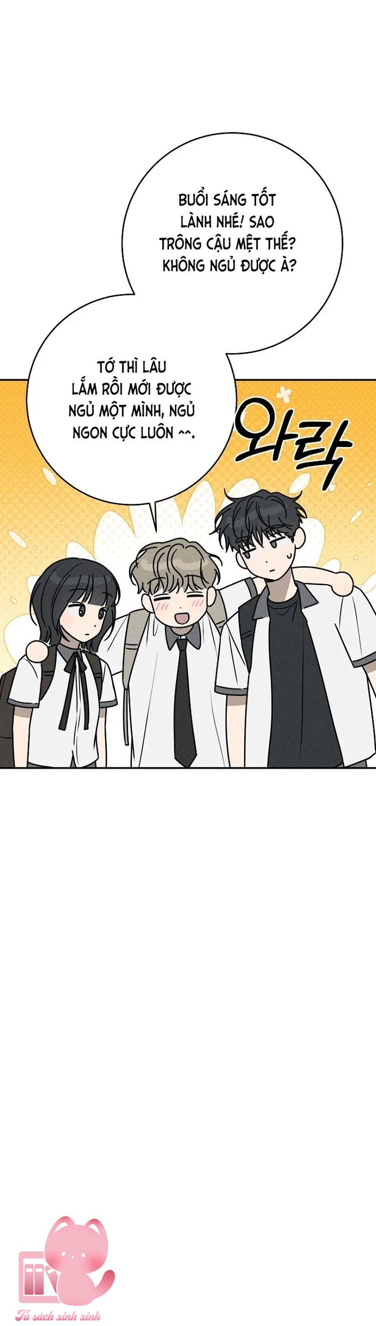 Lời Tỏ Tình Mạnh Mẽ - Chap 49 - Trang 39