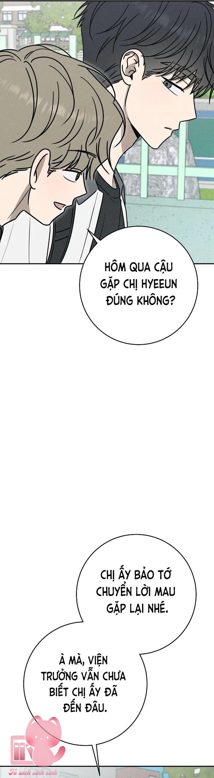Lời Tỏ Tình Mạnh Mẽ - Chap 49 - Trang 40