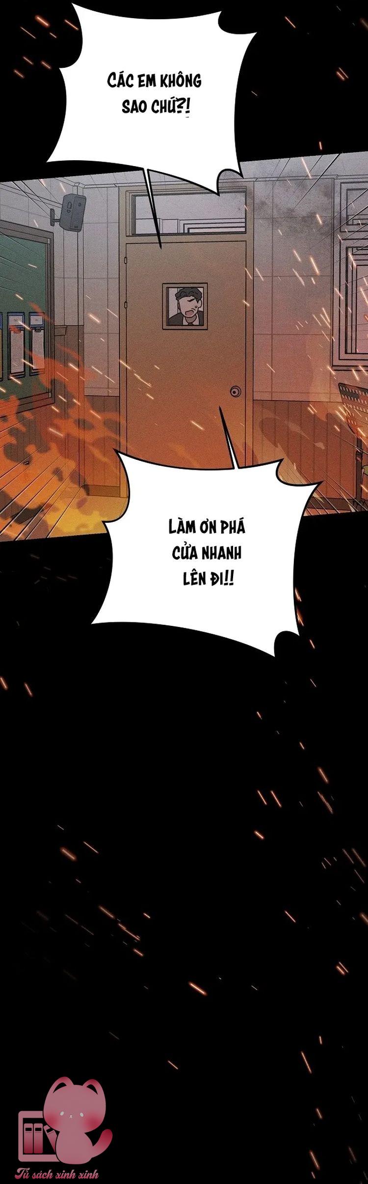 Lời Tỏ Tình Mạnh Mẽ - Chap 49 - Trang 5