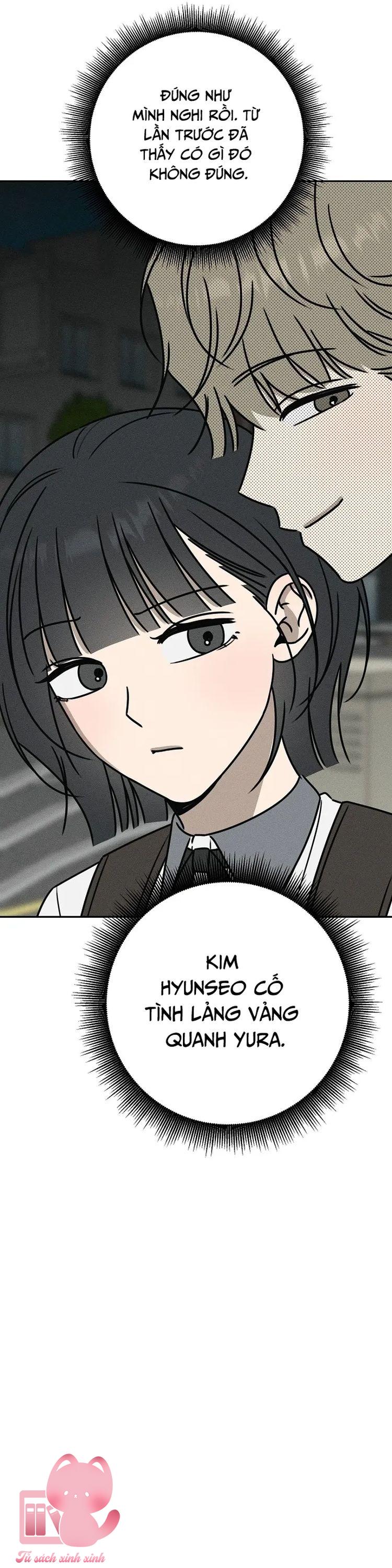 Lời Tỏ Tình Mạnh Mẽ - Chap 49 - Trang 42