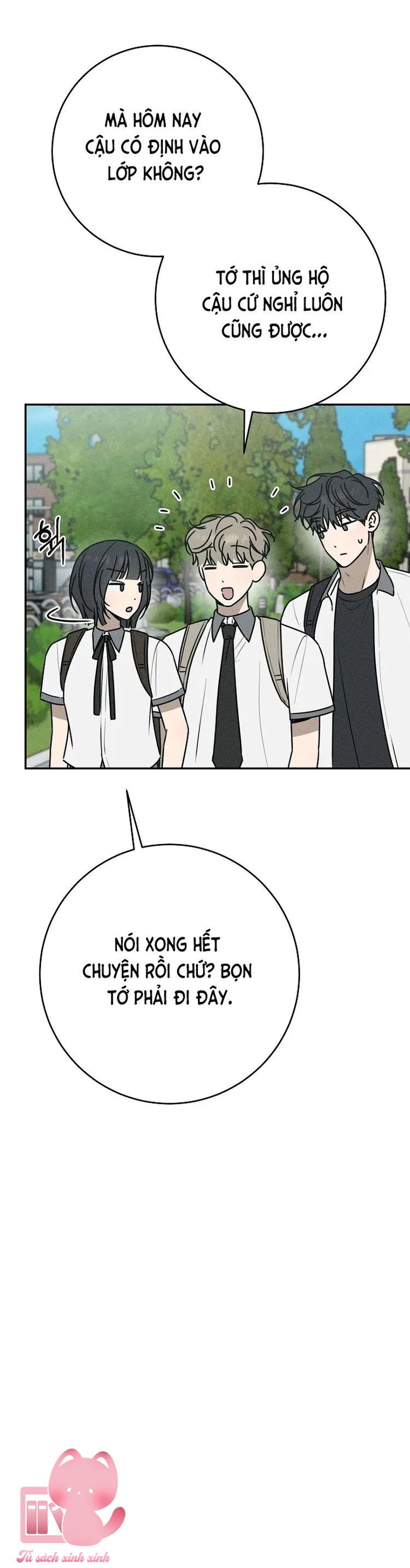 Lời Tỏ Tình Mạnh Mẽ - Chap 49 - Trang 43
