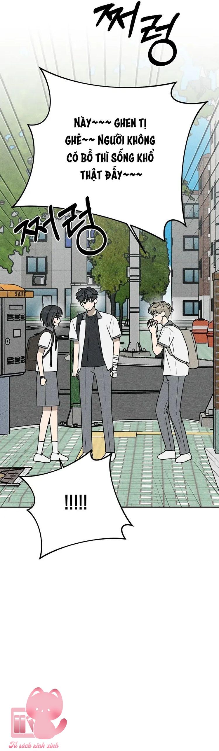 Lời Tỏ Tình Mạnh Mẽ - Chap 49 - Trang 45