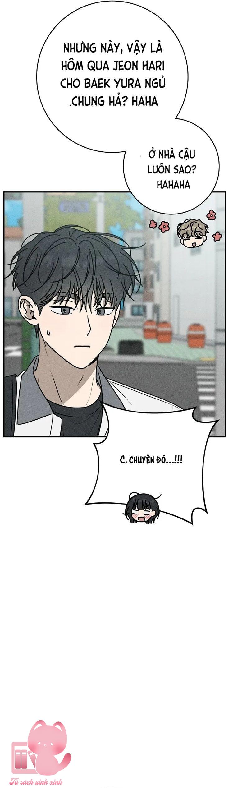 Lời Tỏ Tình Mạnh Mẽ - Chap 49 - Trang 46