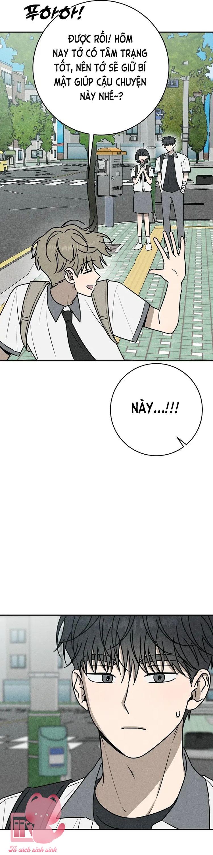 Lời Tỏ Tình Mạnh Mẽ - Chap 49 - Trang 47