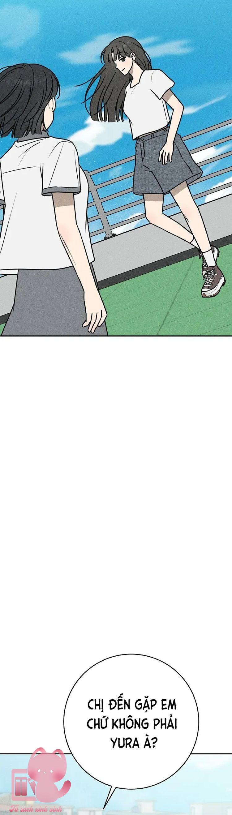 Lời Tỏ Tình Mạnh Mẽ - Chap 49 - Trang 50