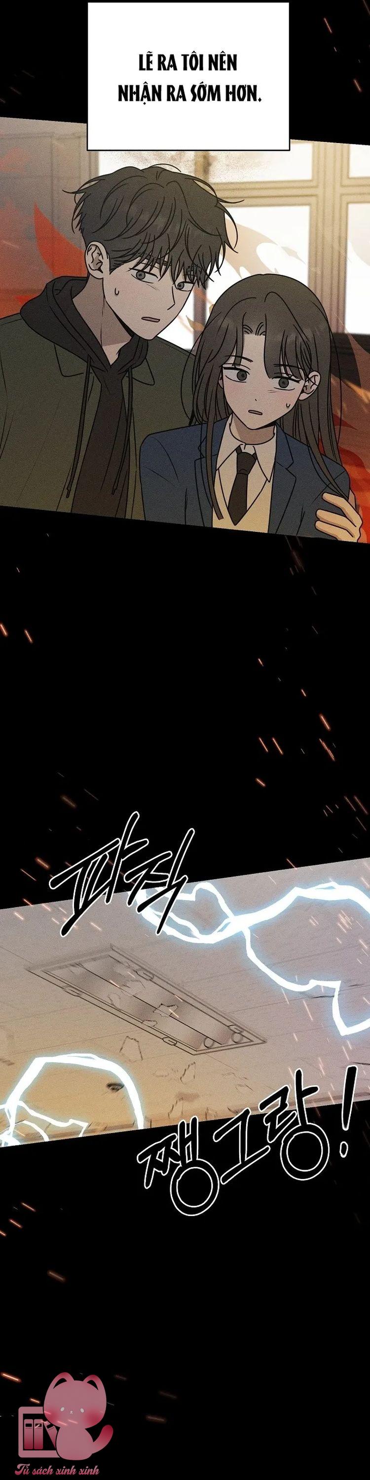 Lời Tỏ Tình Mạnh Mẽ - Chap 49 - Trang 6