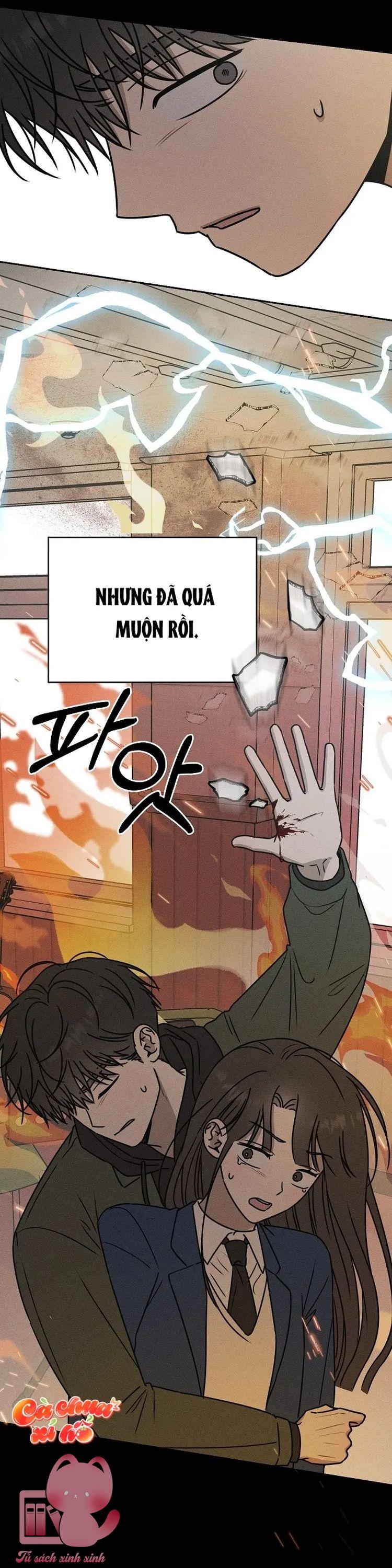 Lời Tỏ Tình Mạnh Mẽ - Chap 49 - Trang 7