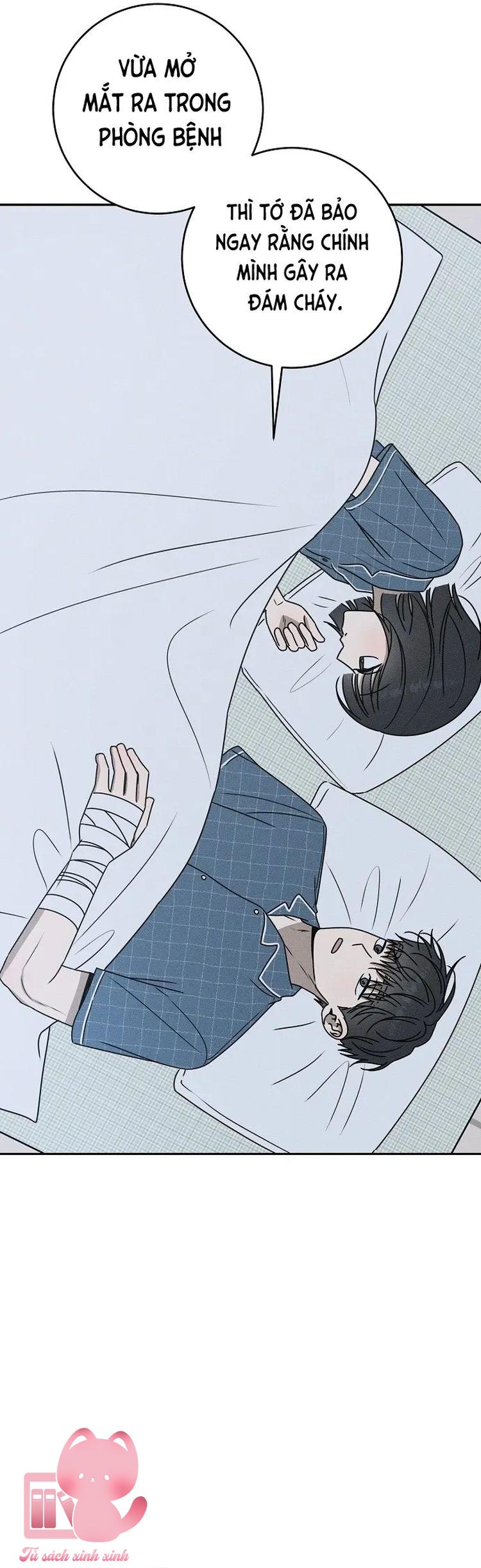 Lời Tỏ Tình Mạnh Mẽ - Chap 49 - Trang 9