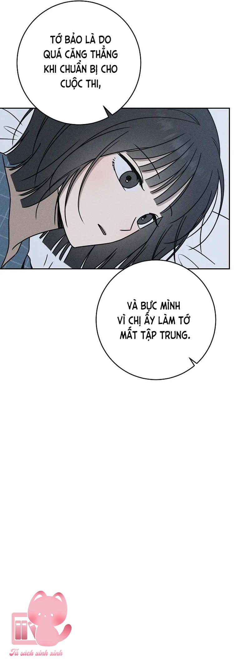 Lời Tỏ Tình Mạnh Mẽ - Chap 49 - Trang 10