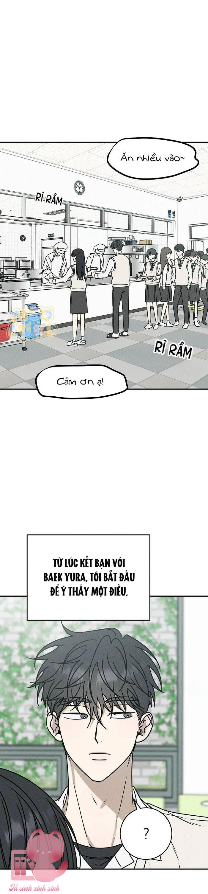 Lời Tỏ Tình Mạnh Mẽ - Chap 5 - Trang 2