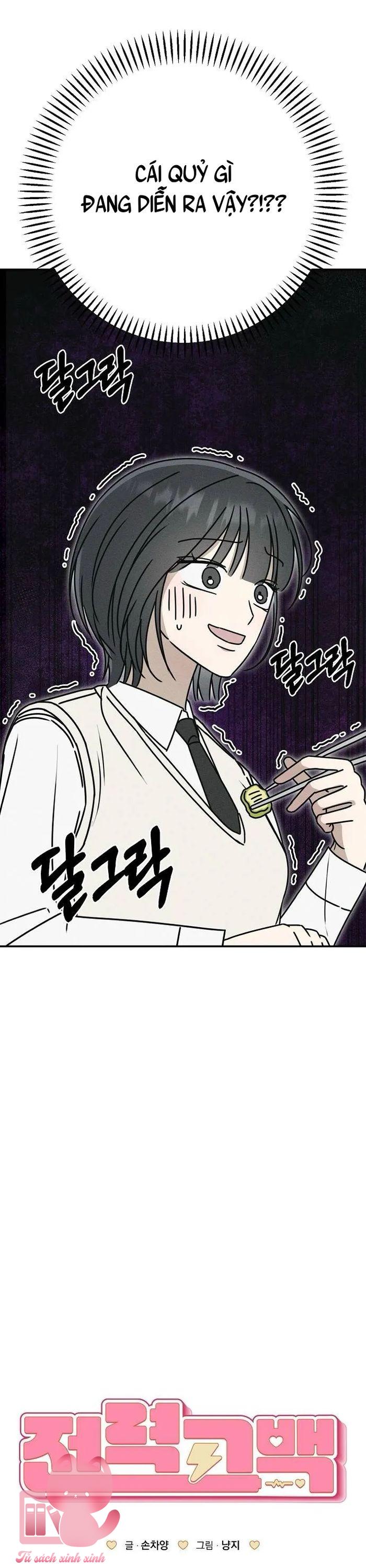 Lời Tỏ Tình Mạnh Mẽ - Chap 5 - Trang 11