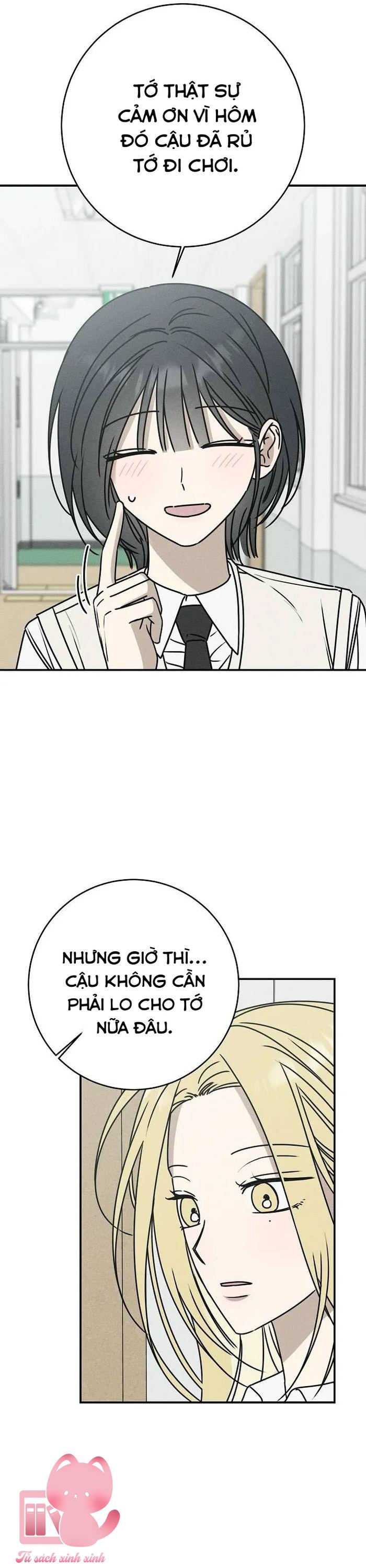 Lời Tỏ Tình Mạnh Mẽ - Chap 5 - Trang 15