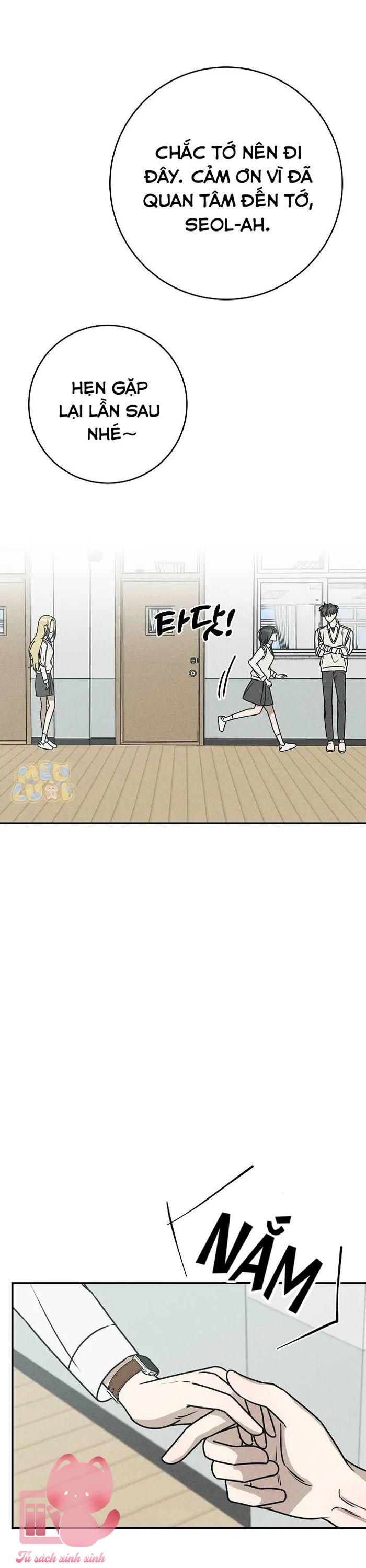 Lời Tỏ Tình Mạnh Mẽ - Chap 5 - Trang 19