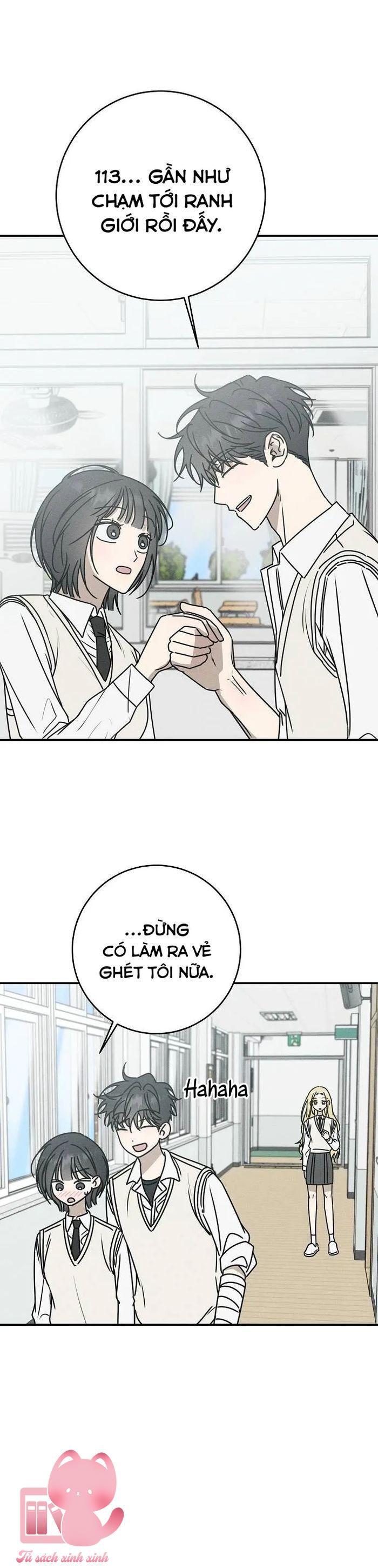 Lời Tỏ Tình Mạnh Mẽ - Chap 5 - Trang 20