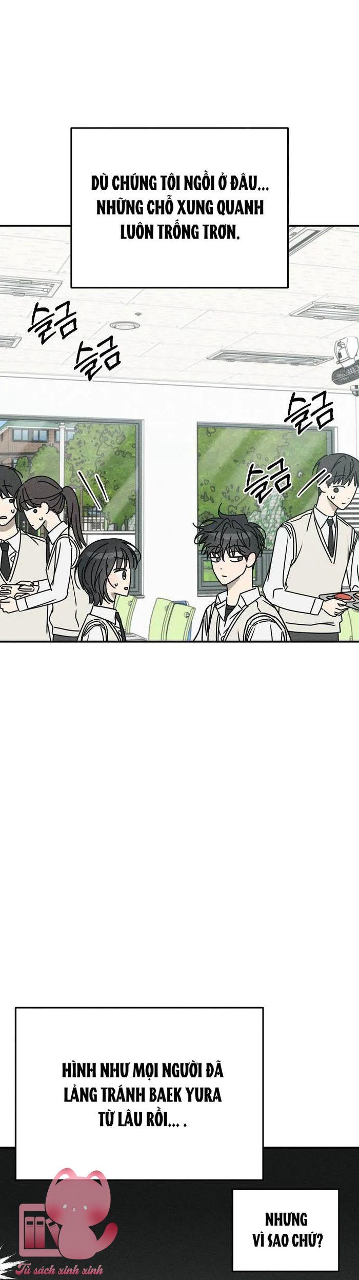 Lời Tỏ Tình Mạnh Mẽ - Chap 5 - Trang 3