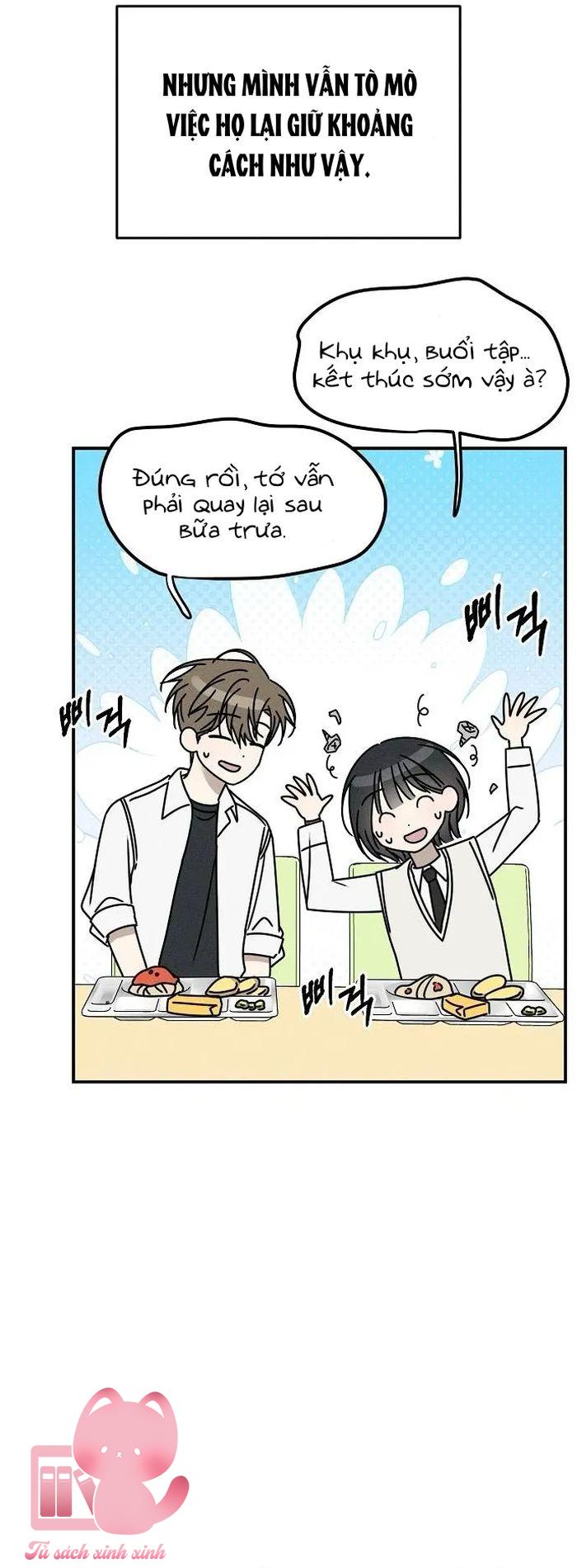 Lời Tỏ Tình Mạnh Mẽ - Chap 5 - Trang 22