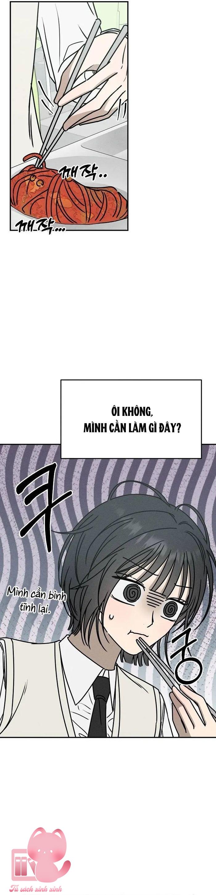 Lời Tỏ Tình Mạnh Mẽ - Chap 5 - Trang 24