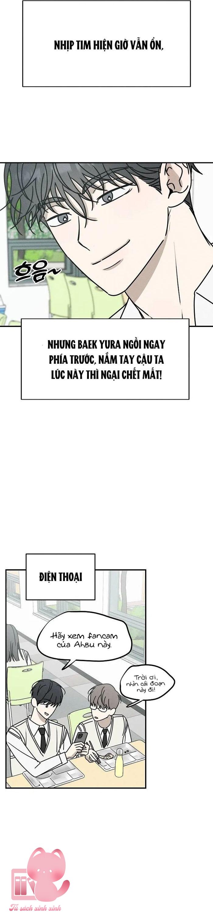 Lời Tỏ Tình Mạnh Mẽ - Chap 5 - Trang 25