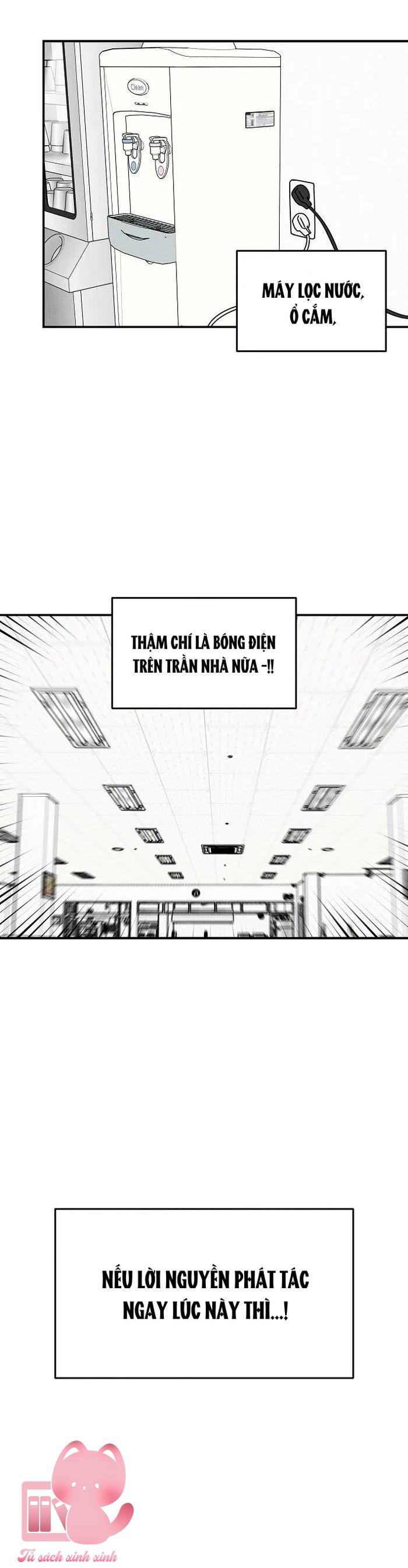 Lời Tỏ Tình Mạnh Mẽ - Chap 5 - Trang 26
