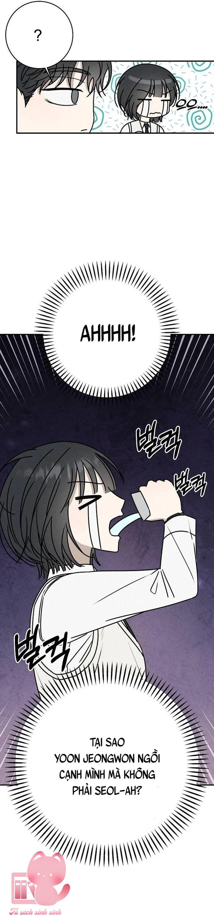 Lời Tỏ Tình Mạnh Mẽ - Chap 5 - Trang 27