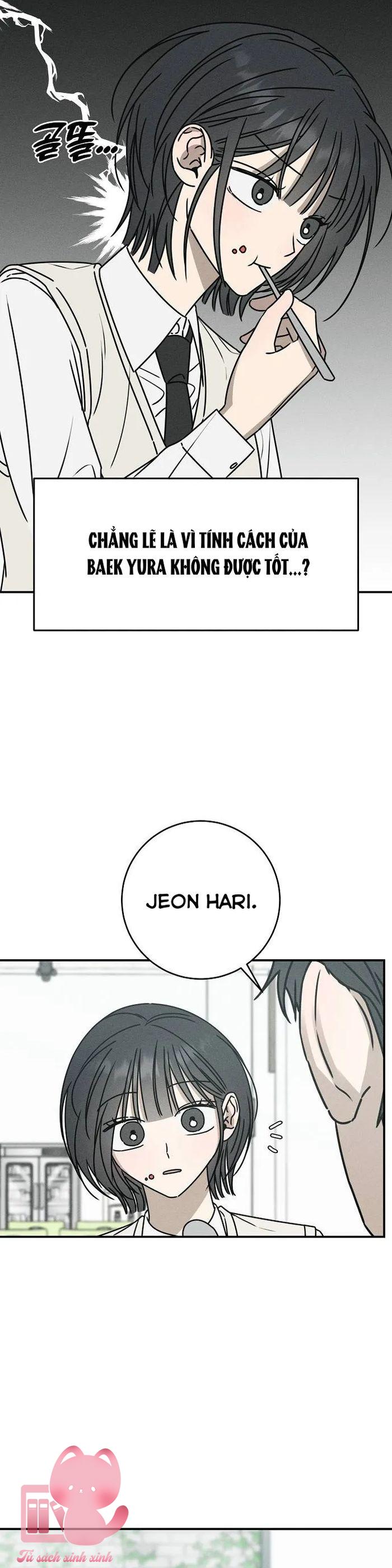 Lời Tỏ Tình Mạnh Mẽ - Chap 5 - Trang 4