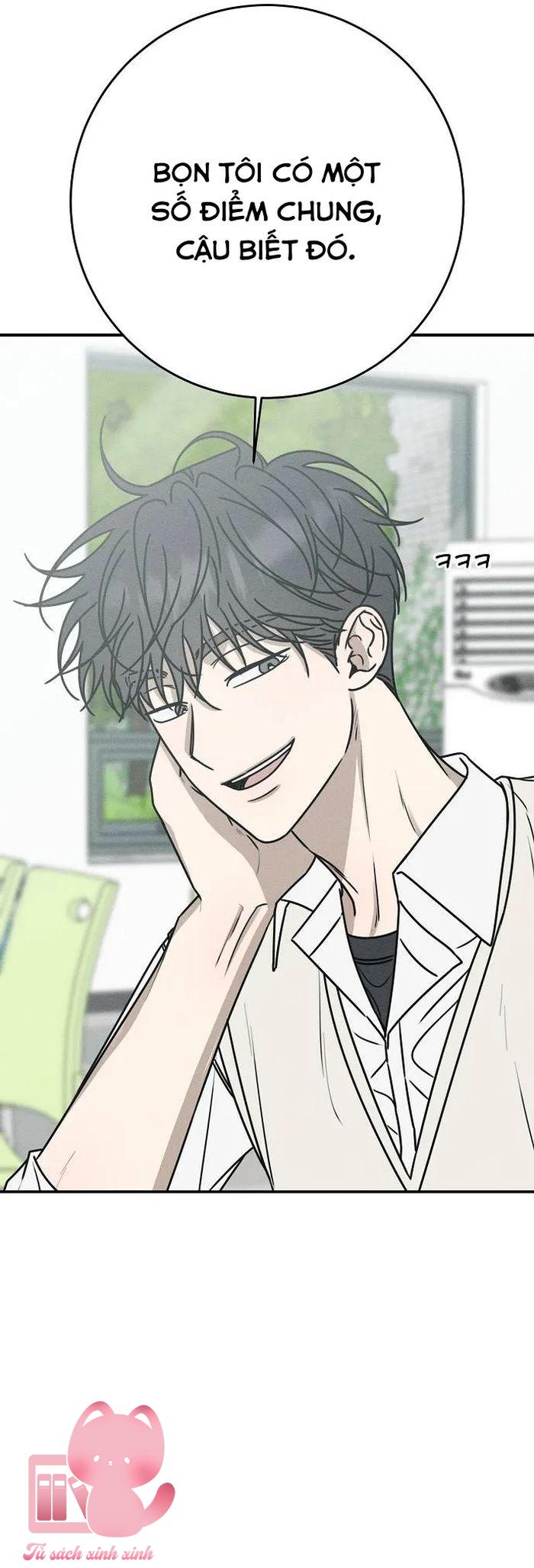 Lời Tỏ Tình Mạnh Mẽ - Chap 5 - Trang 31