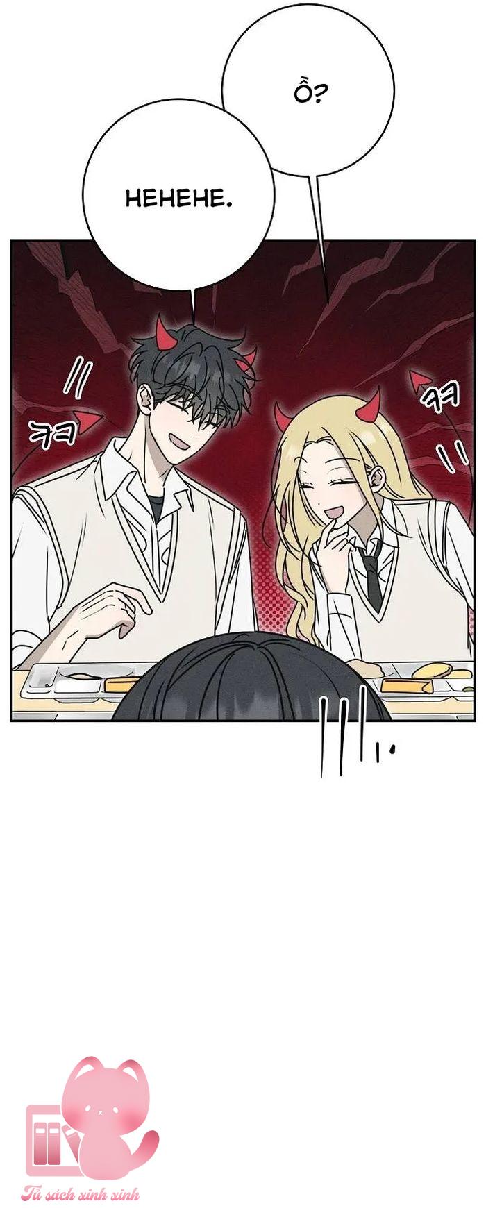 Lời Tỏ Tình Mạnh Mẽ - Chap 5 - Trang 32