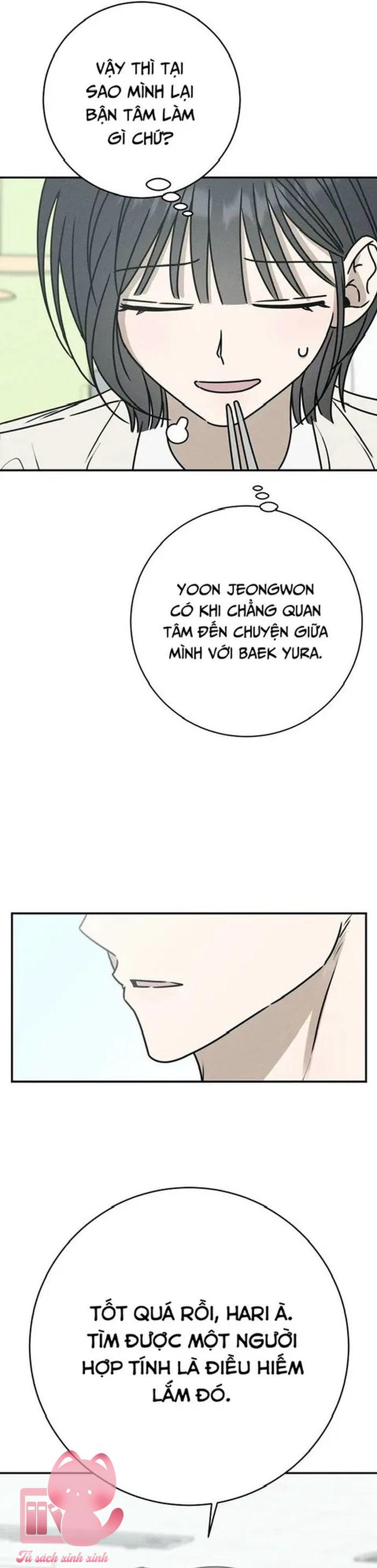 Lời Tỏ Tình Mạnh Mẽ - Chap 5 - Trang 35