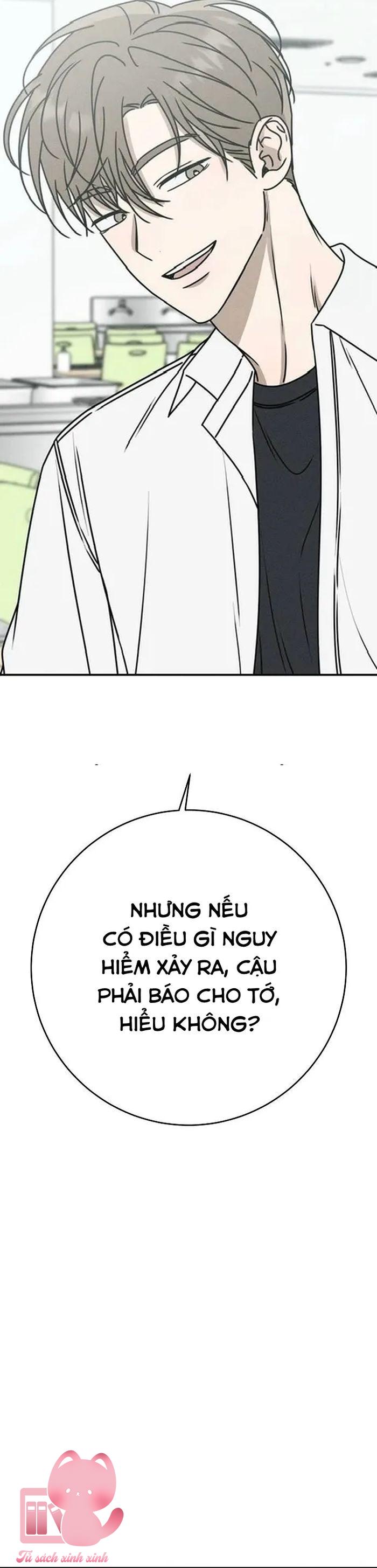 Lời Tỏ Tình Mạnh Mẽ - Chap 5 - Trang 36