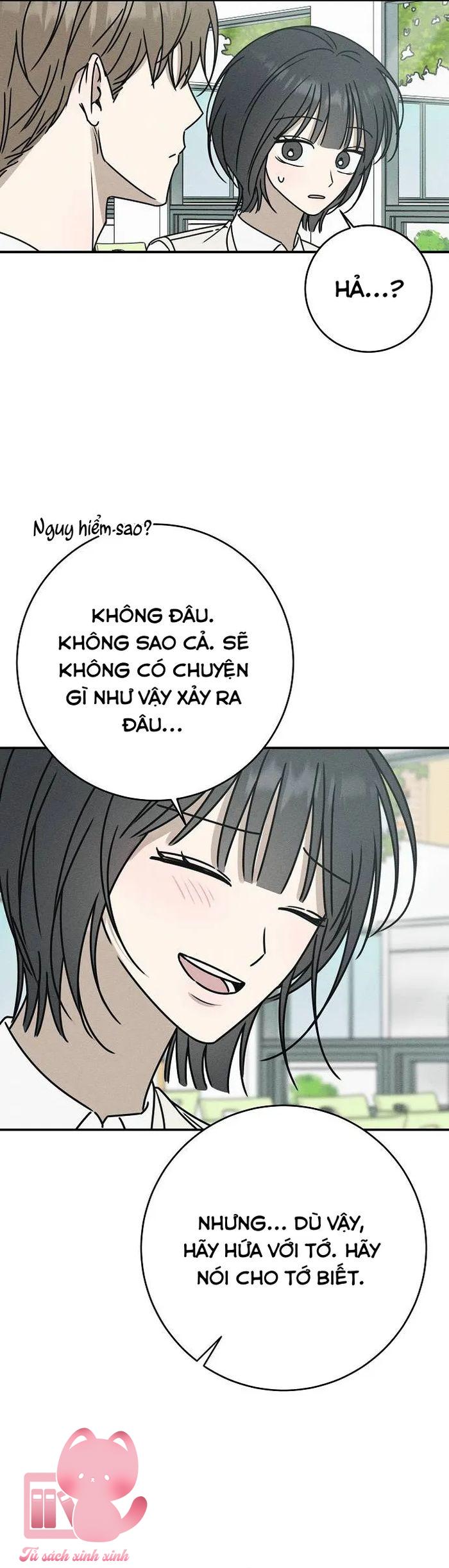 Lời Tỏ Tình Mạnh Mẽ - Chap 5 - Trang 37