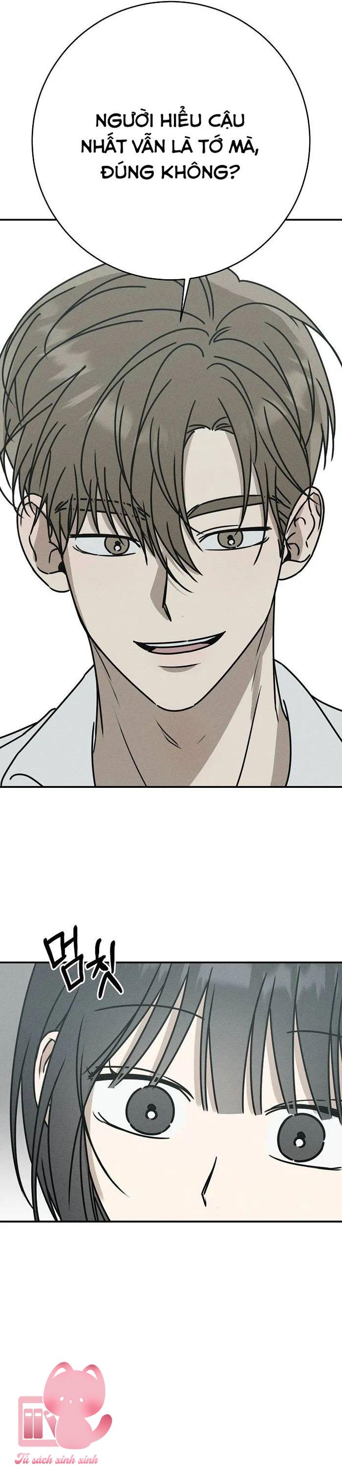 Lời Tỏ Tình Mạnh Mẽ - Chap 5 - Trang 38