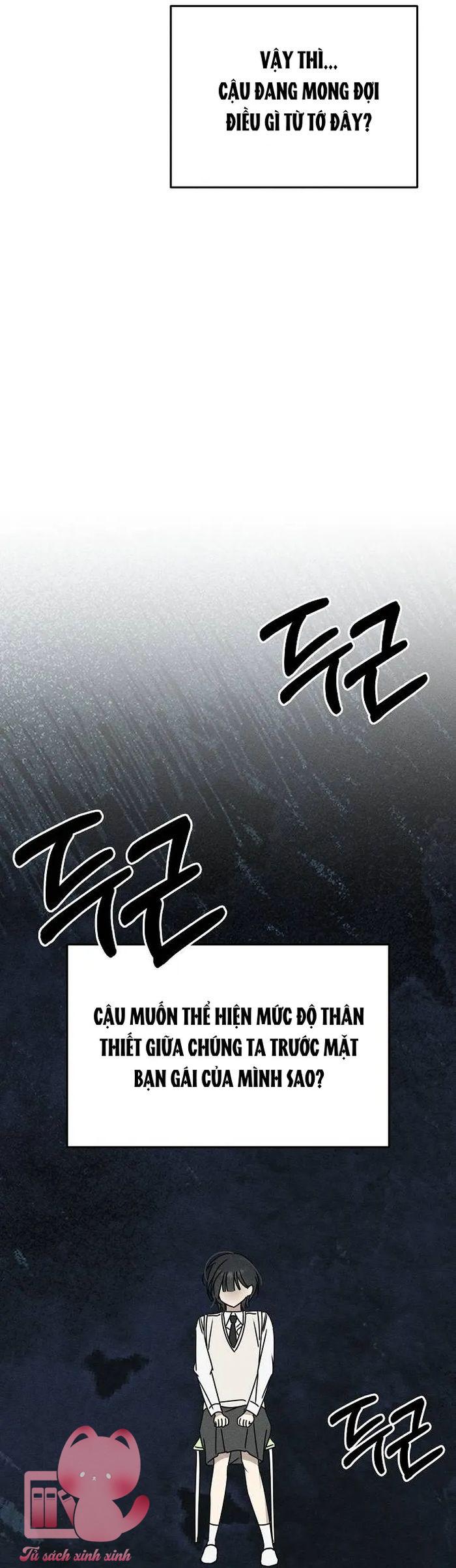 Lời Tỏ Tình Mạnh Mẽ - Chap 5 - Trang 40