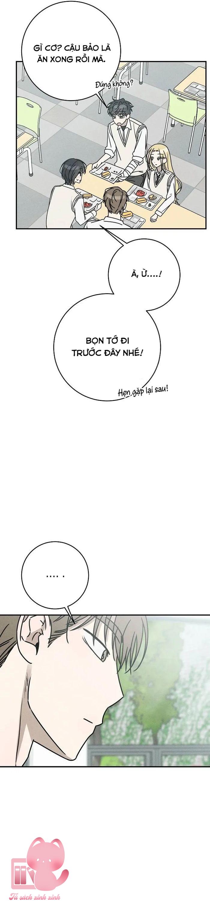 Lời Tỏ Tình Mạnh Mẽ - Chap 5 - Trang 43