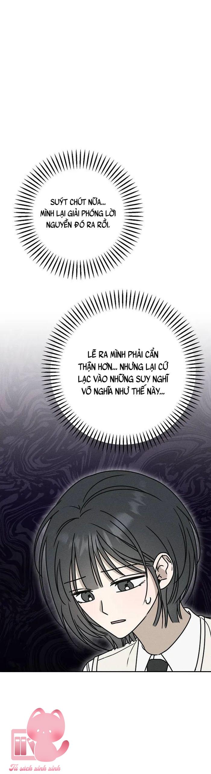 Lời Tỏ Tình Mạnh Mẽ - Chap 5 - Trang 45