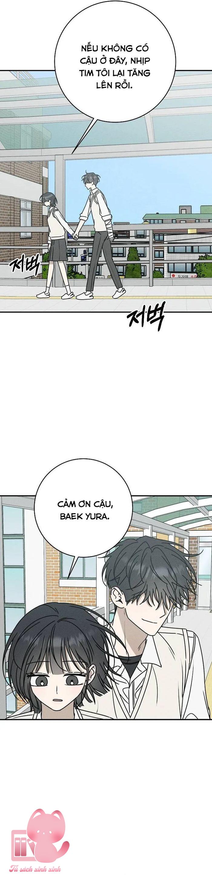 Lời Tỏ Tình Mạnh Mẽ - Chap 5 - Trang 46