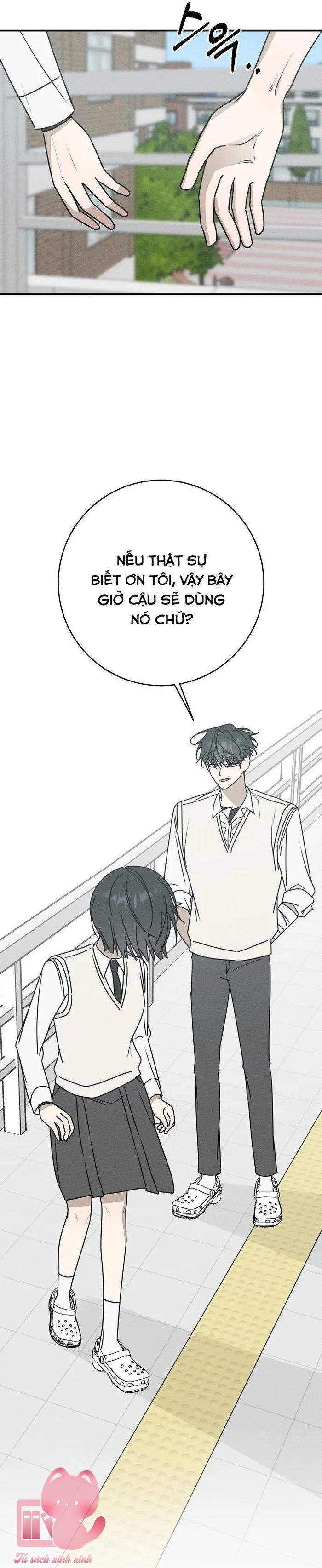 Lời Tỏ Tình Mạnh Mẽ - Chap 5 - Trang 47